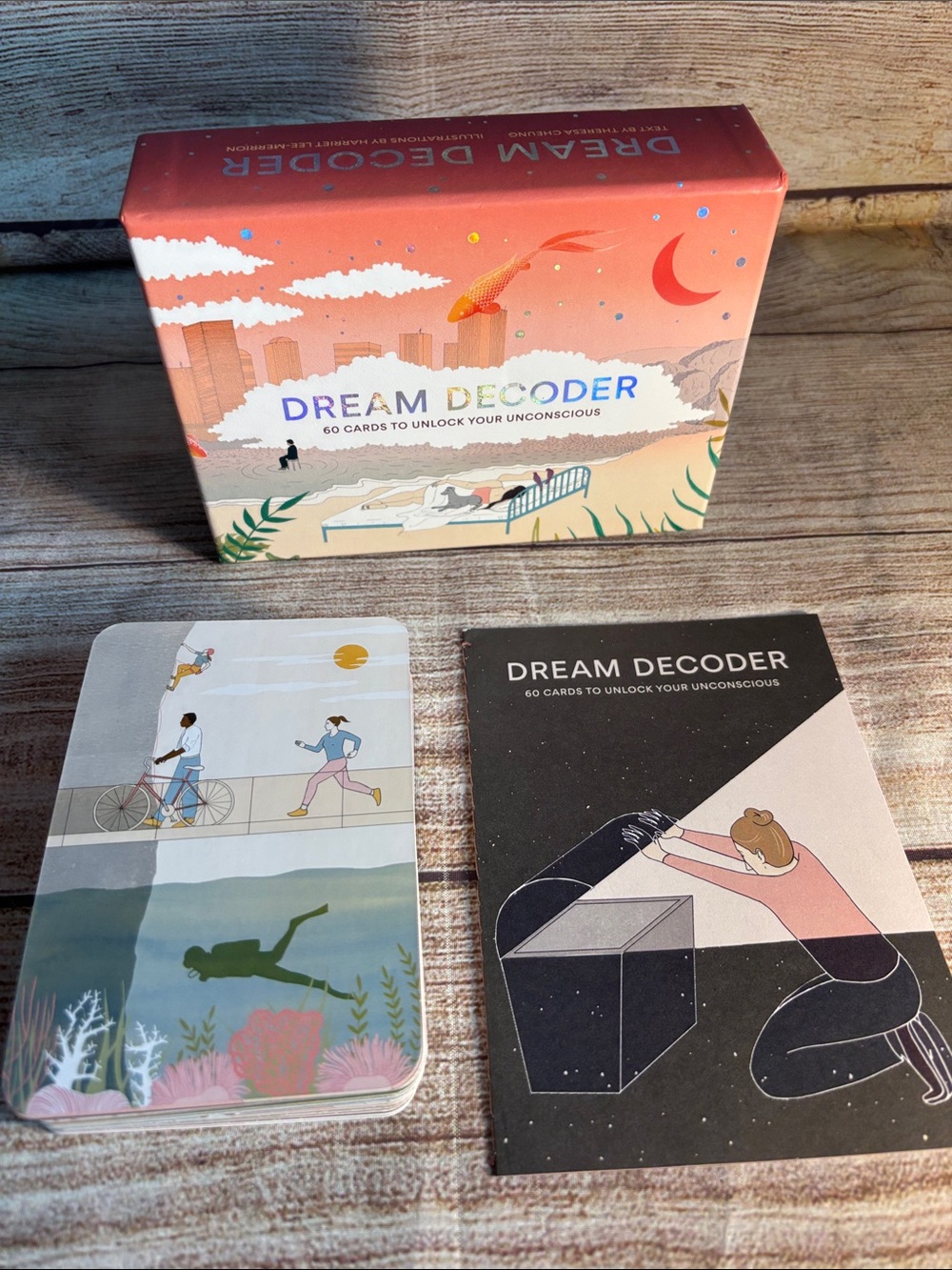 Dream Decoder Cards - Picture 4 of 6